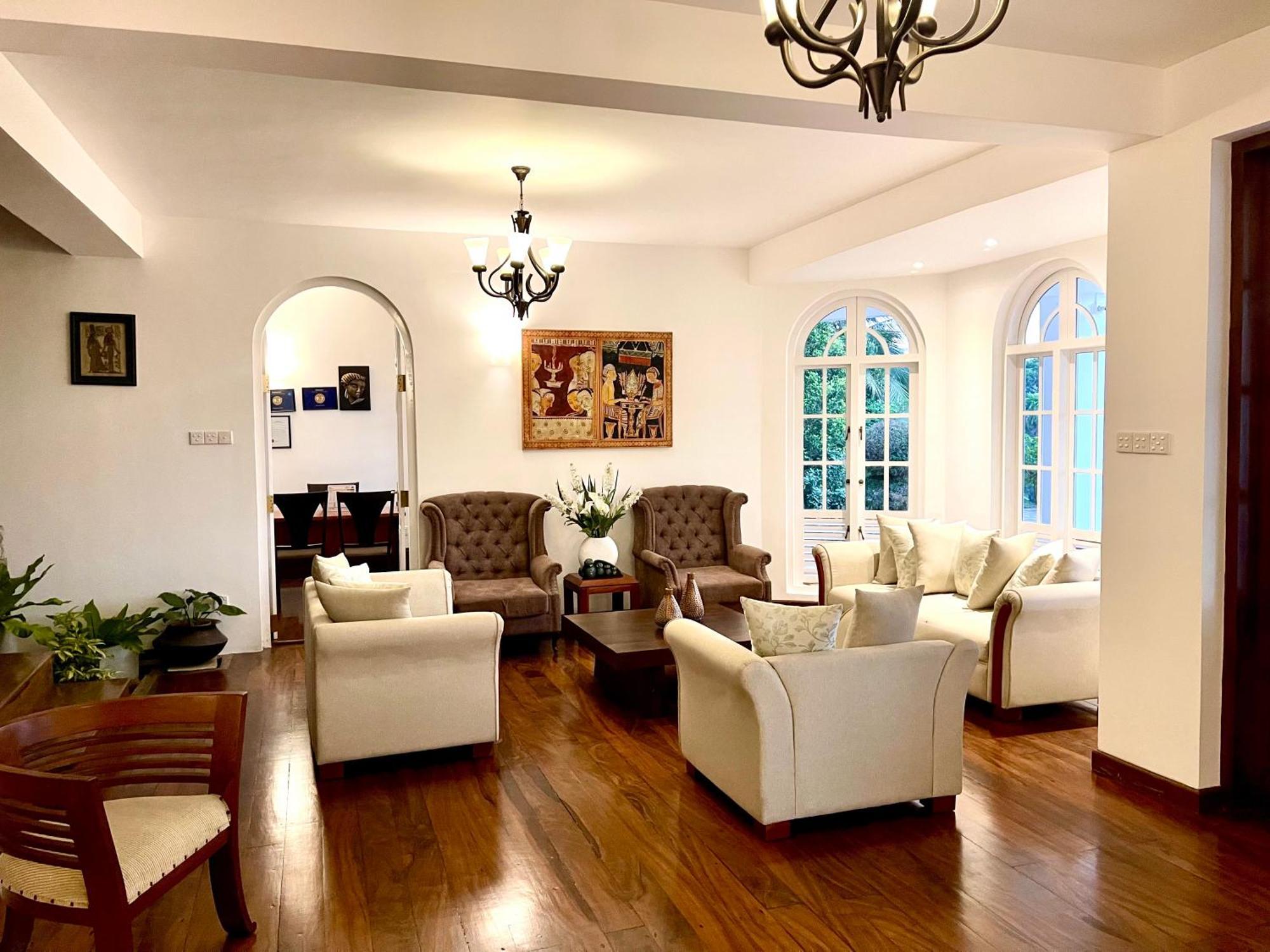 Samindra Villa Kandy Ngoại thất bức ảnh