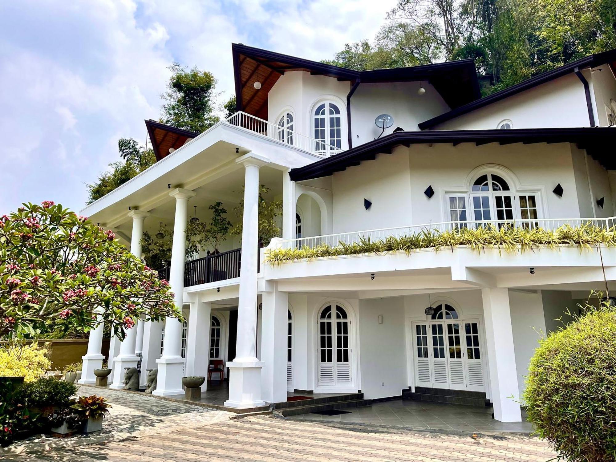 Samindra Villa Kandy Ngoại thất bức ảnh