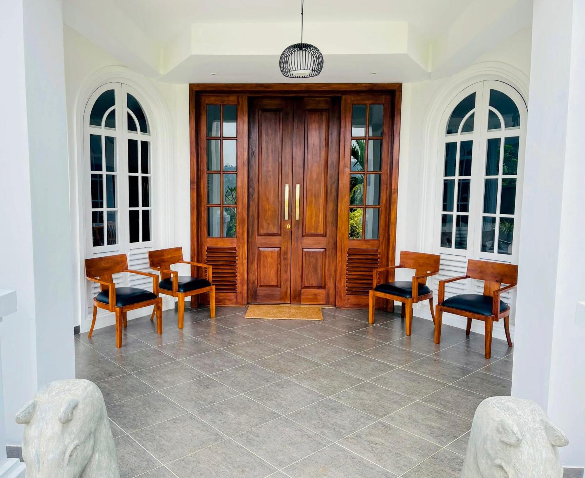 Samindra Villa Kandy Ngoại thất bức ảnh