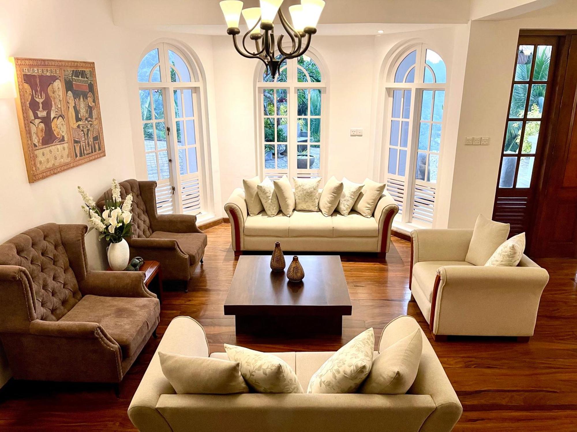 Samindra Villa Kandy Ngoại thất bức ảnh