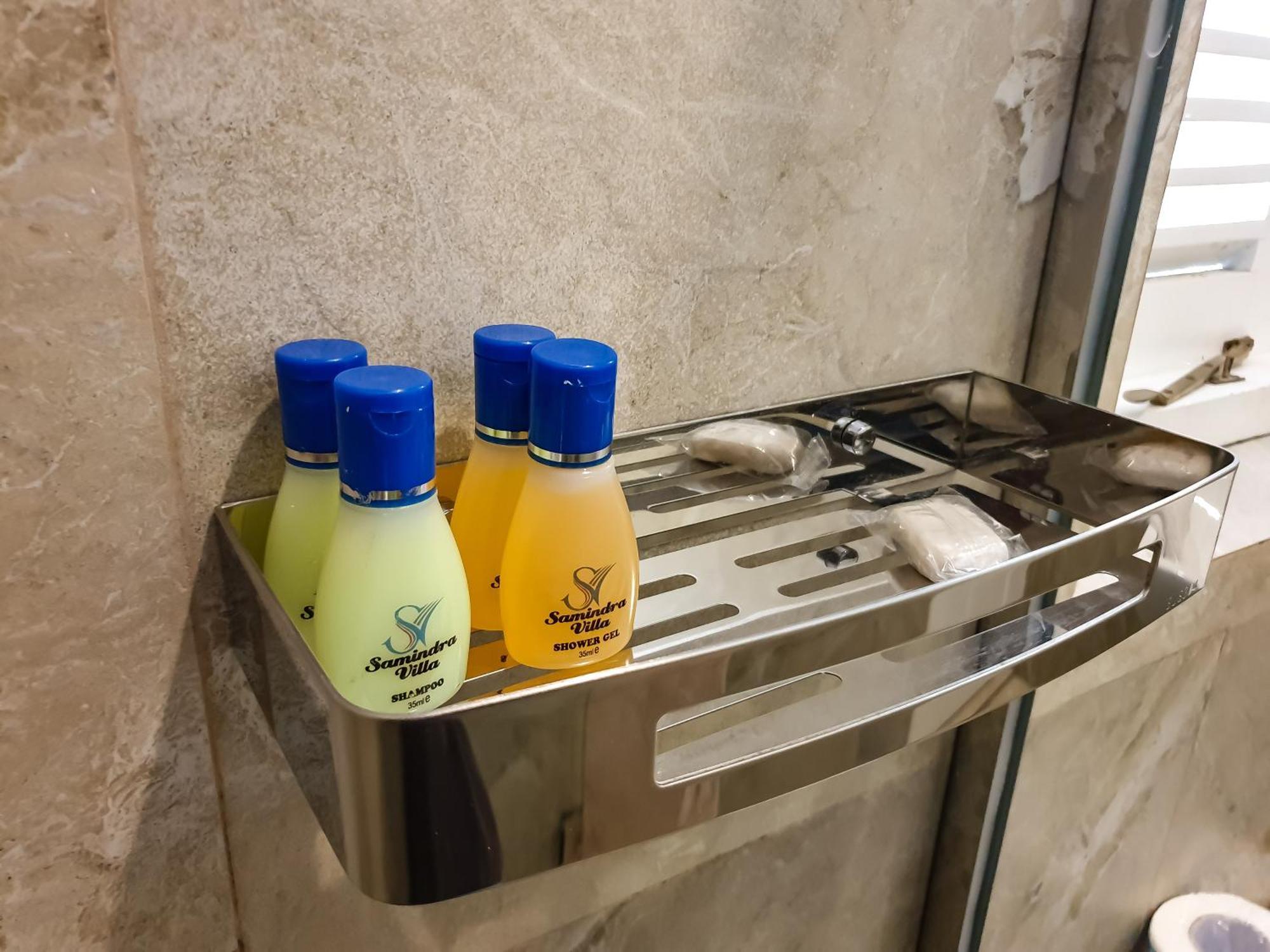 Samindra Villa Kandy Ngoại thất bức ảnh