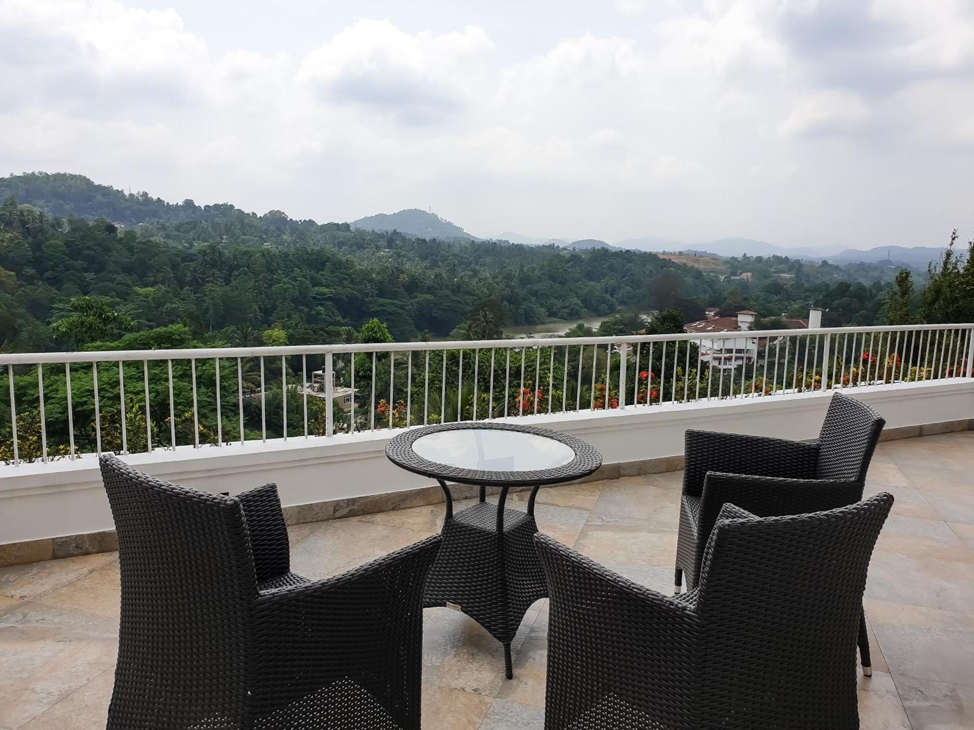 Samindra Villa Kandy Ngoại thất bức ảnh
