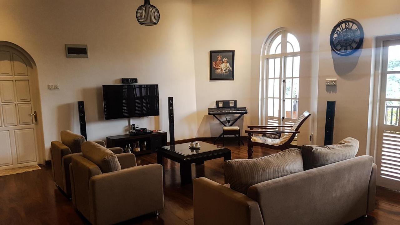 Samindra Villa Kandy Ngoại thất bức ảnh