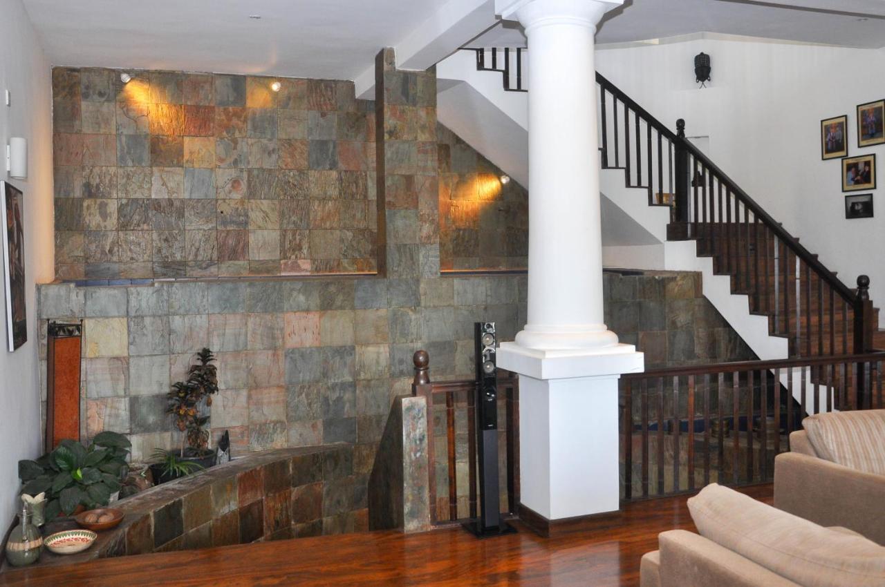 Samindra Villa Kandy Ngoại thất bức ảnh