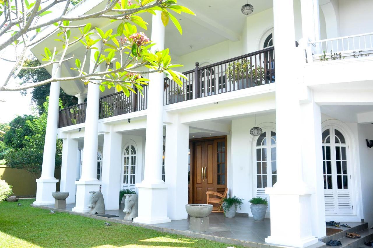 Samindra Villa Kandy Ngoại thất bức ảnh