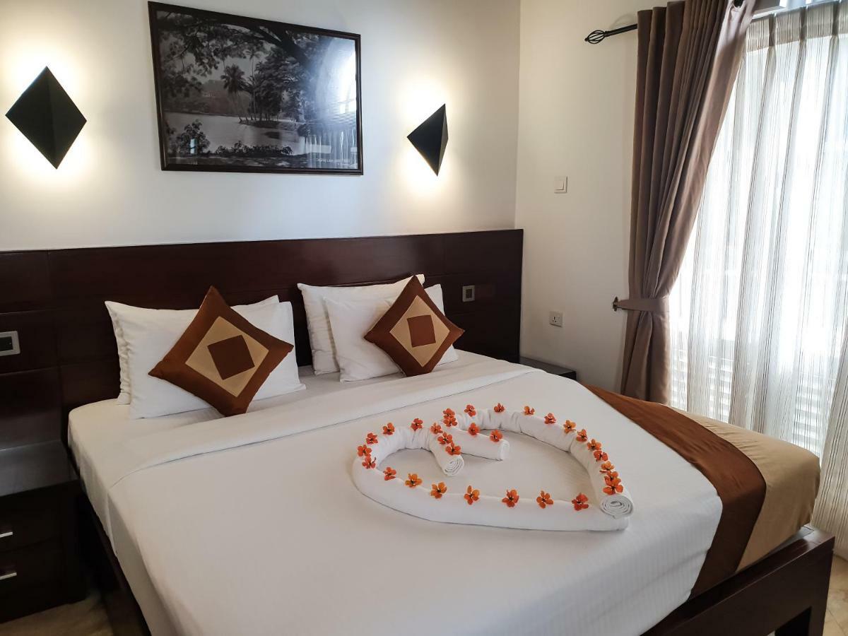 Samindra Villa Kandy Ngoại thất bức ảnh